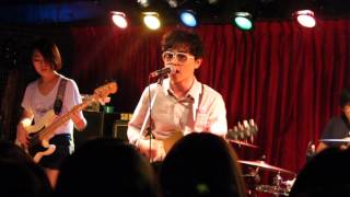 140516 전기뱀장어(Electric eels) - 질투 @ 청년들 쇼케이스, 클럽FF