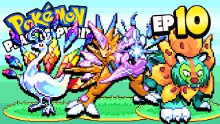 Pokemon Plastic Pyrite Part 10 JUST KEEPS ON GETTING BETTER! Fan Game Gameplay Walkthrough