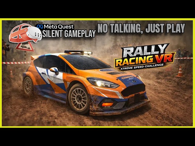 Rally Racing VR