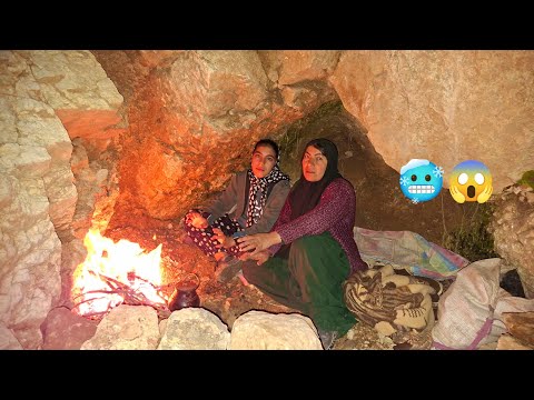 Homeless family ends 3 years, begins life in their magical stone cabin