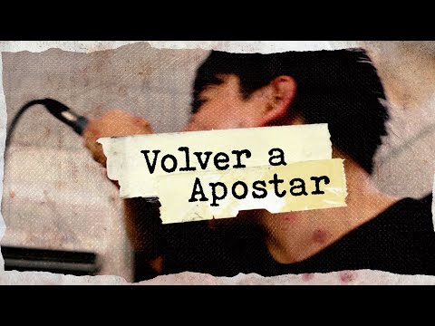 Conflicto Urbano  - Volver a Apostar  (Video Lyrics)