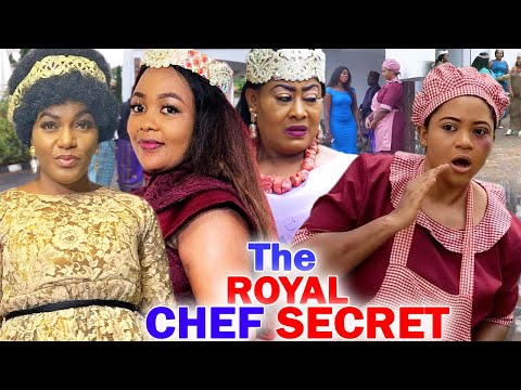 The Royal Chef Secret Complete Season 7 & 8 - "New Movie" 2020 Latest Nigerian Movie