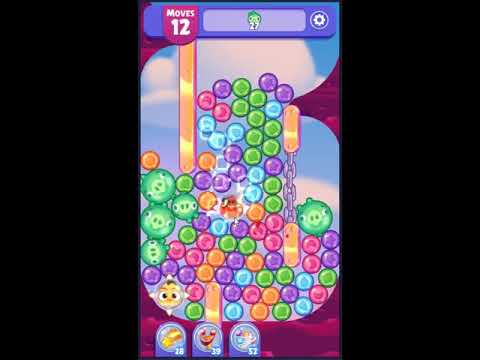 Angry Birds Dream Blast Level 984 - NO BOOSTERS 😠🐦💤🎈 | SKILLGAMING ✔️