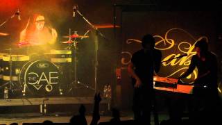 The Cab - I&#39;m a Wonder - Pomona - 4/29/11