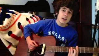 Love Is Natural (Cover) - Donovan Wolfington