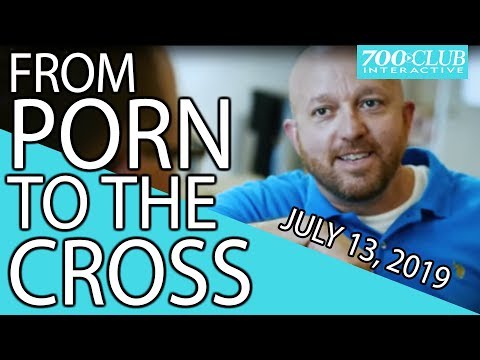 From PORN & HOMOSEXUALITY to the CROSS | Full Episode | 700 Club Interactive