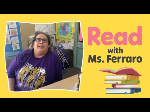 Ms. Ferraro's Poem for Eastside Elementary (2020)