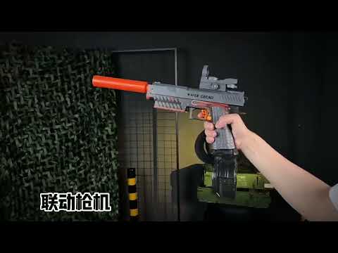 Combat Master 2011 Squirt Gun