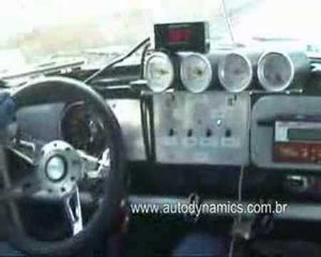 [AUTODYNAMICS.com.br]Fusca Turbo onboard ECPA Piracicaba SP