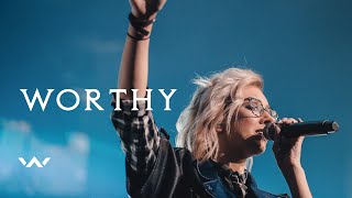Video thumbnail of "Worthy | Live | Elevation Worship"