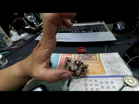 СУПЕРПРИЕМНИК или НЕ ВЫКИДЫВАЙТЕ СТАРЫЕ МАГНИТОЛЫ! SUPER RECEIVER or not to throw OLD RADIO!
