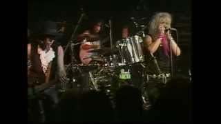 Hanoi Rocks Beer And a Cigarette live