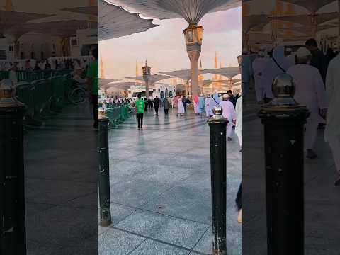 Going to madina ✈️