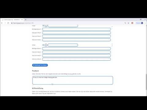 Wie erstellt man ein Millionenspiel mit LearningApps.org?