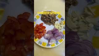 Download lagu Preparing fermented soybean #fermentedsoybean #kinema #natto mp3