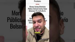 O ERRO DE MORAIS!