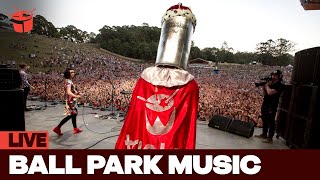 Ball Park Music (ft. triple j Mayor of Splendour) - She Only Loves Me When I'm There