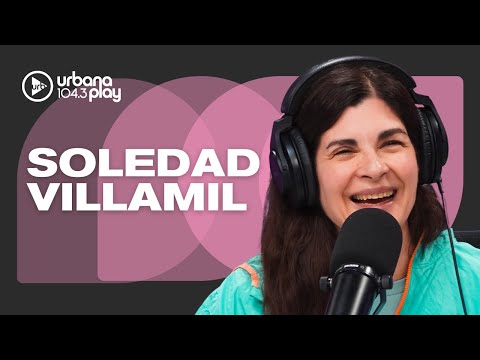 "Dejé de lado el ideal de madre perfecta": Soledad Villamil sobre LAS HIJAS #VueltaYMedia