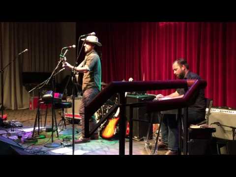 The Black Lillies 2016-12-15 World Cafe Live Philadelphia, PA "Make it Through December"