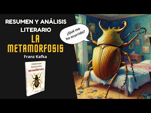 THE METAMORPHOSIS by Franz Kafka | Summary and Analysis WELL EXPLAINED