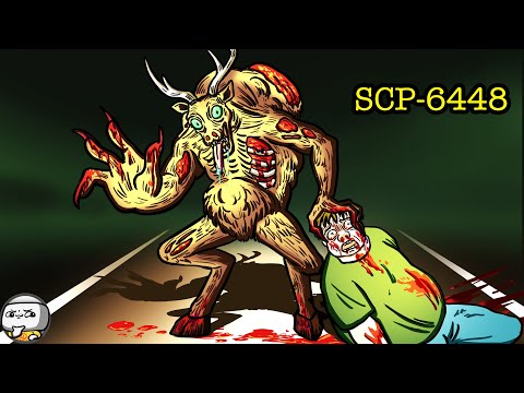 Not Deer SCP-6448 (SCP Animation)