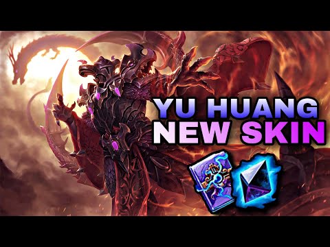 ¿PUEDE UN PRO PLAYER CARREAR UNA PARTIDA? - YU HUANG RANKED