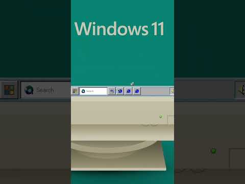 What if Windows 11 came out in 1995?