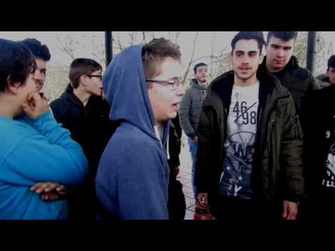 Underground Battle ( Raymon vs Criterioh) OCTAVOS
