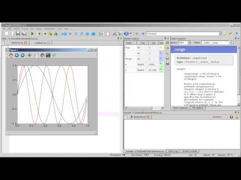 Matlab To Python Tutorial Part 2 Looping