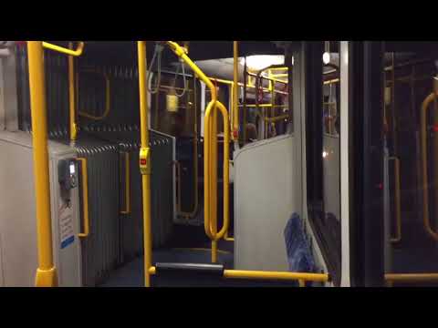 Sydney Buses 2110 ST - Volvo B12BLEA Euro 5 (ZF)