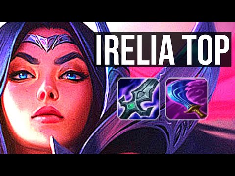 IRELIA vs HEIMERDINGER (TOP) | 4.3M mastery, 3100+ games, 5/1/4 | KR Diamond | v10.23