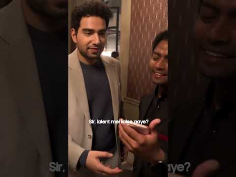 Aamir Khan beat me (in chess)