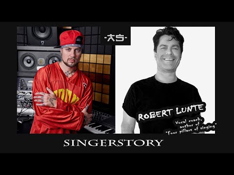 SINGERSTORY - ROBERT LUNTE
