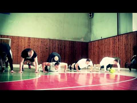 Wanna fight? - Märjamaa Vikat valmistumas 2013 ragbihooajaks