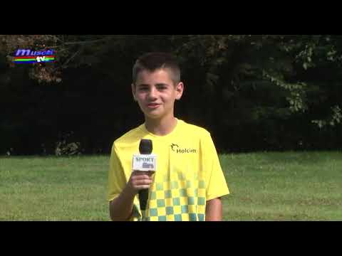 Jurnal MUSCEL TV 08 03 2021 Fotbal - Mario Durdun la naționala României U15
