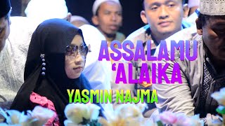 Download lagu ASSALAMUALAIKA ~ YASMIN NAJMA ~ Allohuma Solingala Sayyidina Muhammad 💕 Genteng Bersholawat mp3