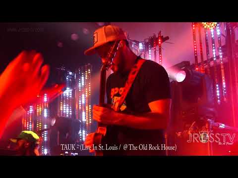 James Ross @ Tauk - "Get'n Funky In The LOU" - www.Jross-tv.com (St. Louis)