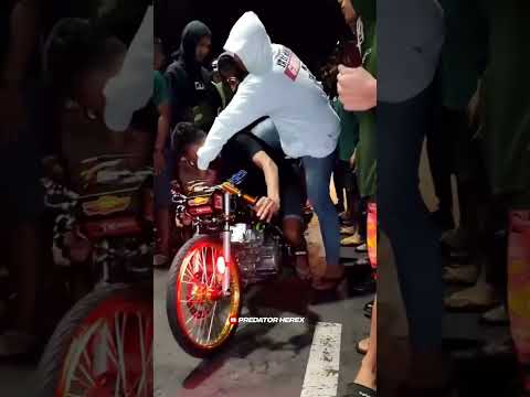 #viral joki balap liar di tangkap  polisi🚔