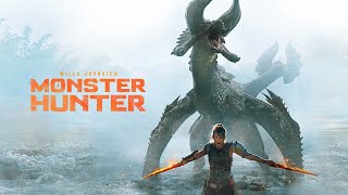 Sony Pictures Entertainment MONSTER HUNTER. La batalla final. En cines 26 de marzo. anuncio