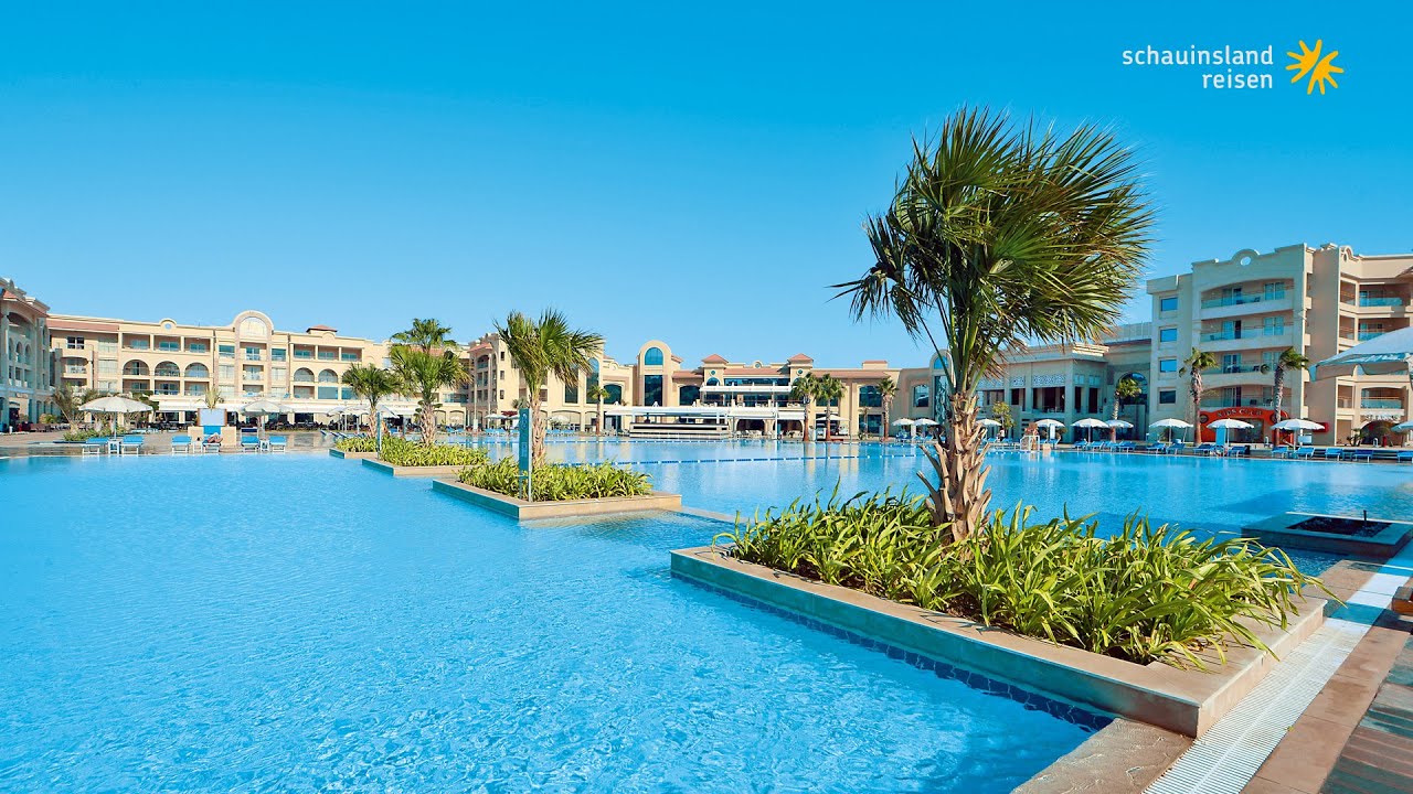 Pickalbatros White Beach Resort - Ägypten/Hurghada