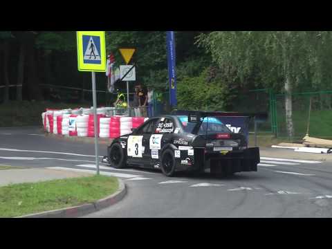 Grand Prix Sopot Gdynia - Łukaszczyk Szymon - Mitsubishi Lancer V AMS