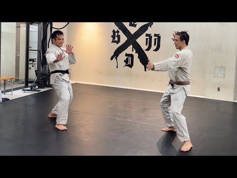 Jozef Chen and Takeshi Sasaki (Gi) - Round 1