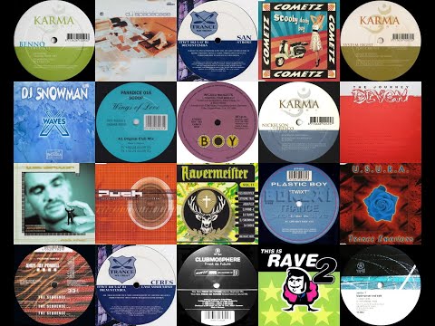 Trance Hits 1998 (part 5)
