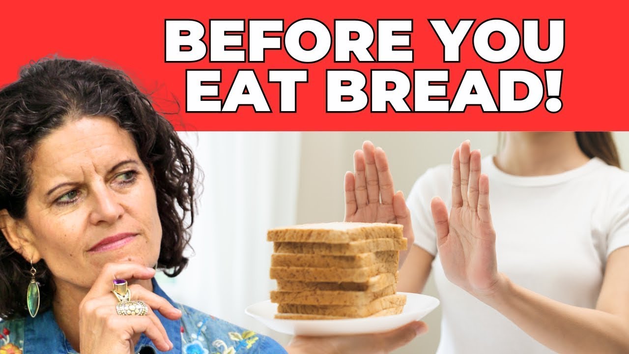 You May Never Eat Bread Again After Watching This! | Dr. Mindy Pelz
