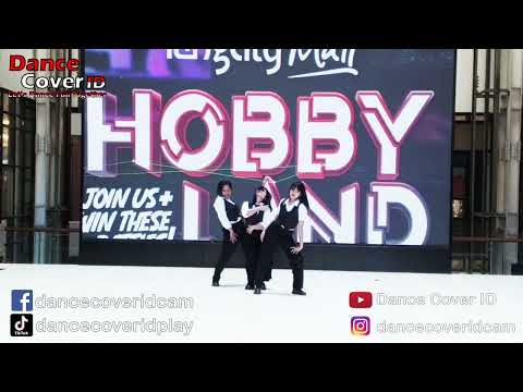 Oneviz Dance Cover VIVIZ at Hobby Land 2023 TangCity Mall 280523