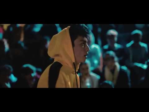 Santi MINUTAZO vs Figo |Terminación -UA |  SUBTITULADO