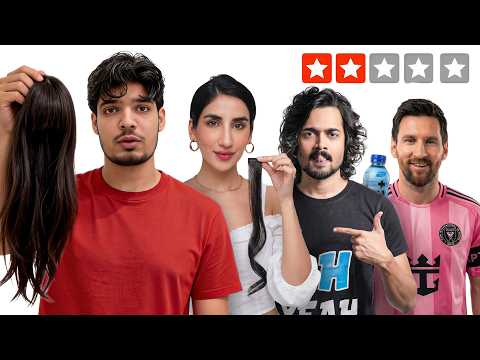 I tried Every Viral Influencer Products So You Don't Have To