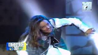 Fey - Muévelo (Remastered) En Vivo TV Show OTRRLL 1997