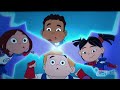 PBS Kids Program Break 2024 WGBH