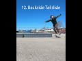 12 Skateboarding Box Tricks Ledge Skating Practice Routine